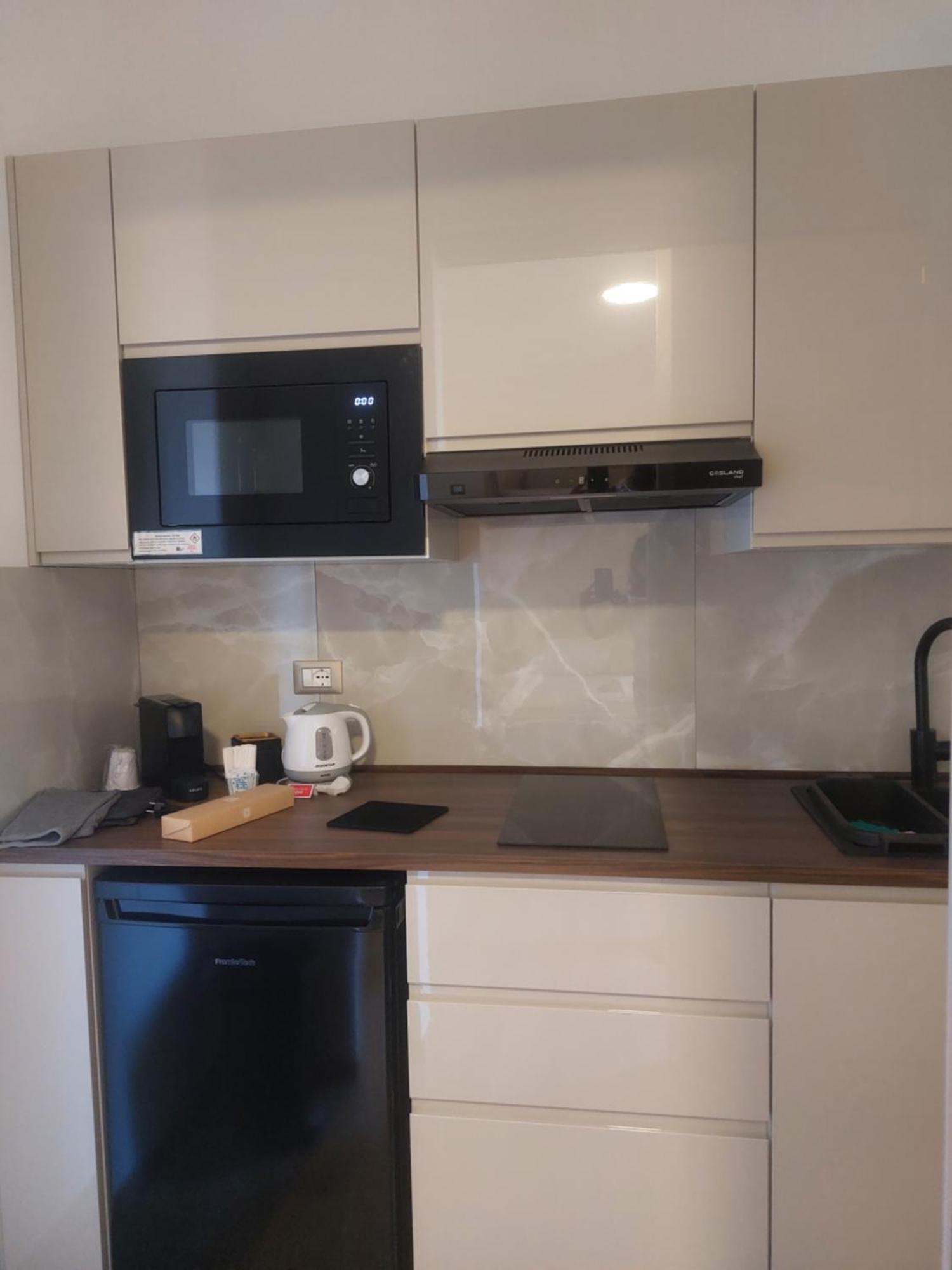 Alcantara Suites Trapani Eksteriør billede