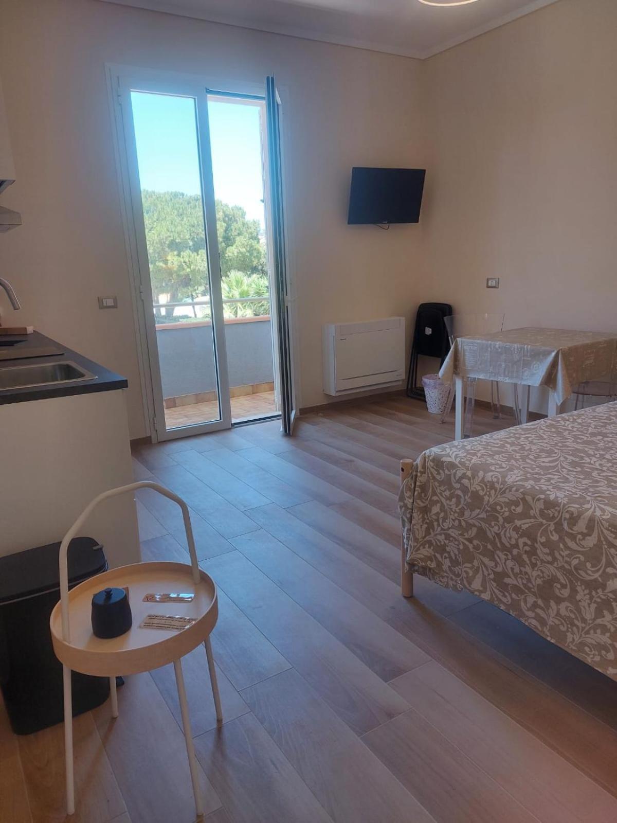 Alcantara Suites Trapani Eksteriør billede