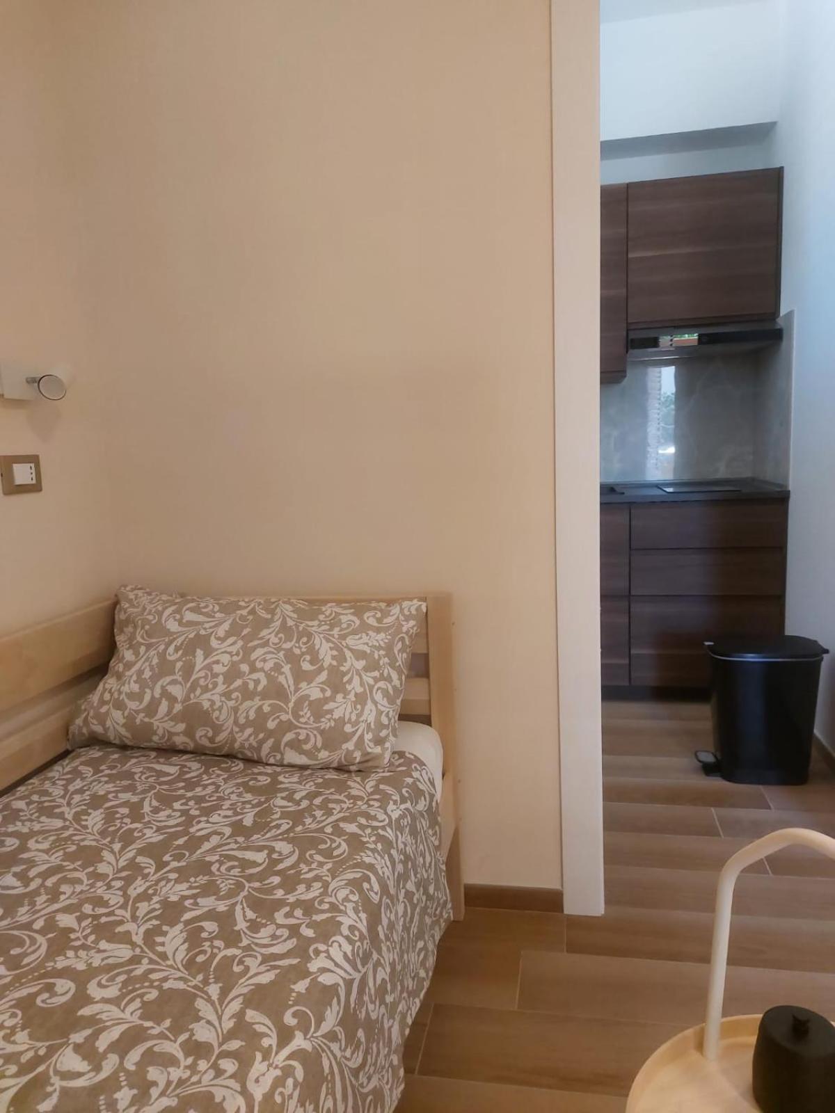 Alcantara Suites Trapani Eksteriør billede