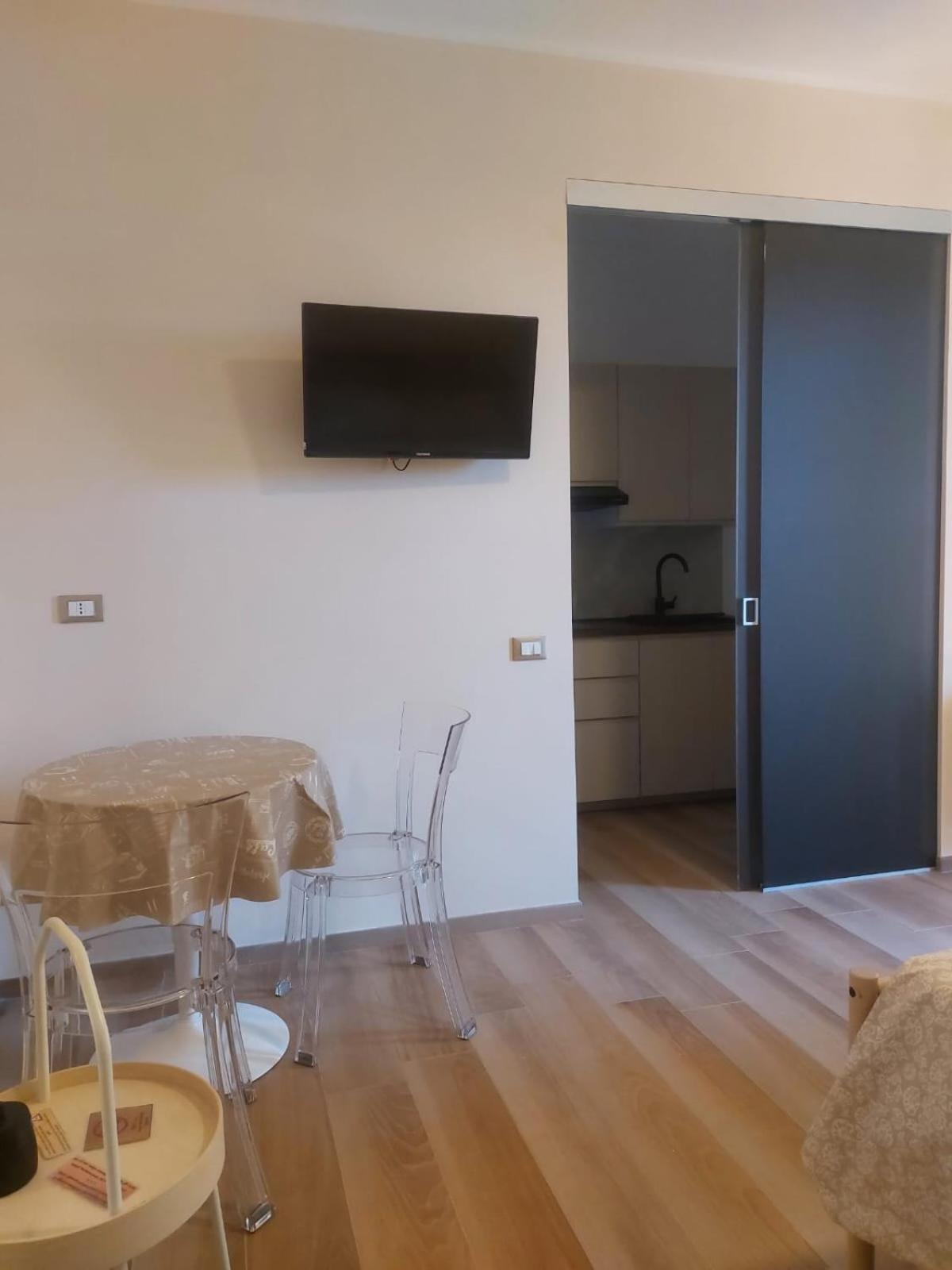Alcantara Suites Trapani Eksteriør billede