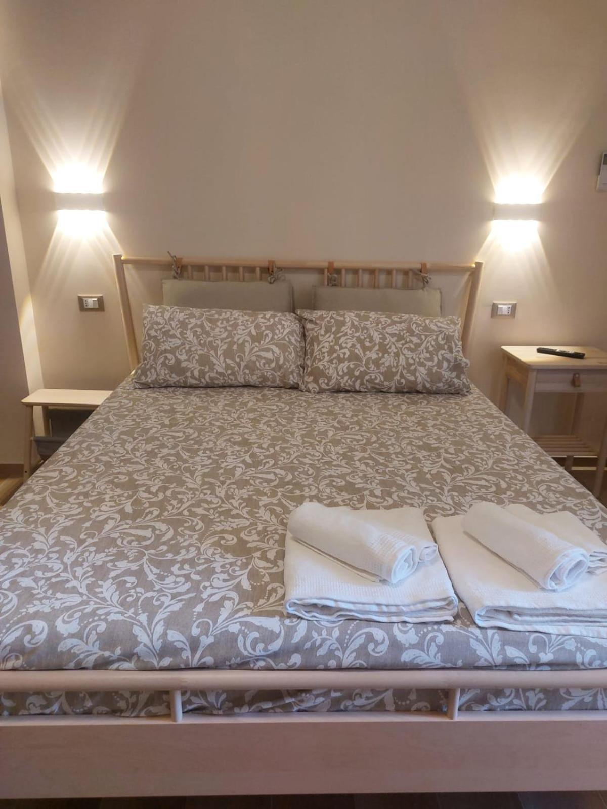 Alcantara Suites Trapani Eksteriør billede