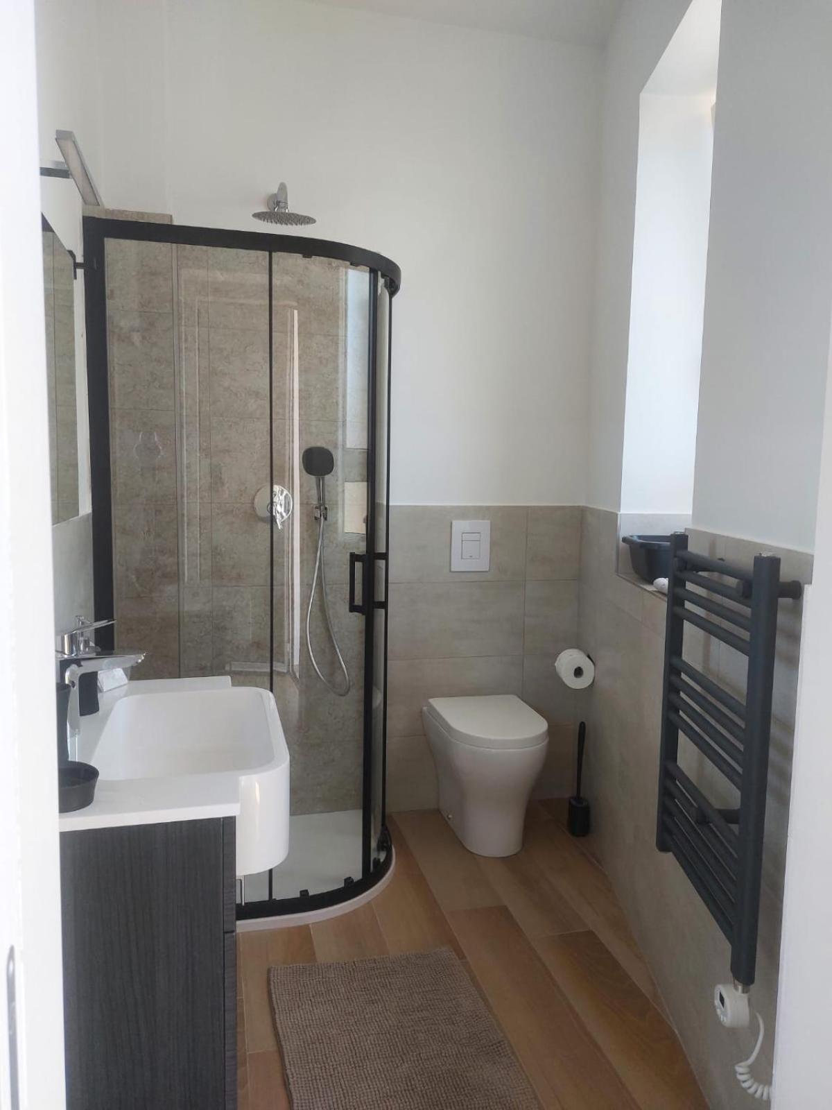 Alcantara Suites Trapani Eksteriør billede