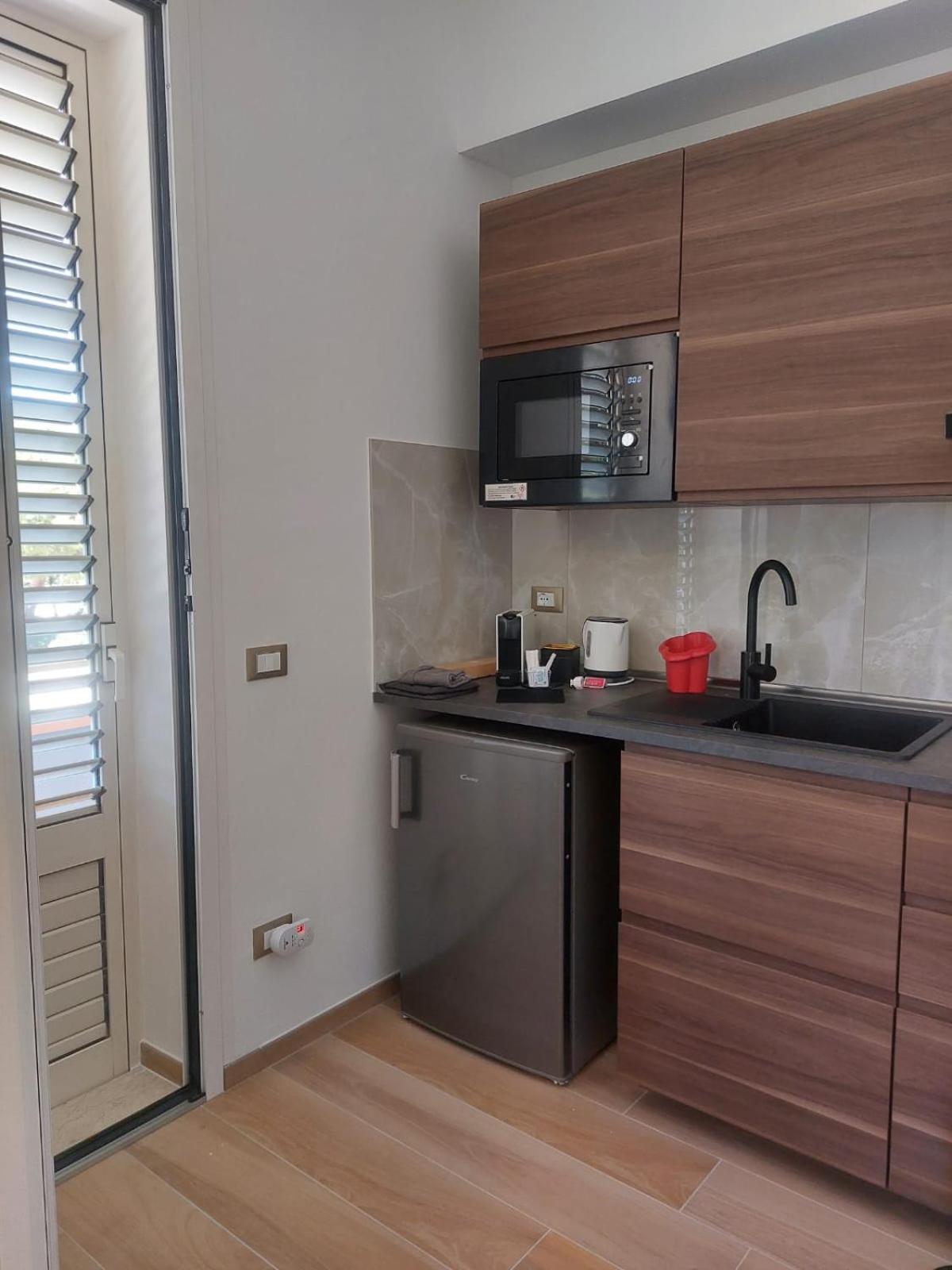 Alcantara Suites Trapani Eksteriør billede