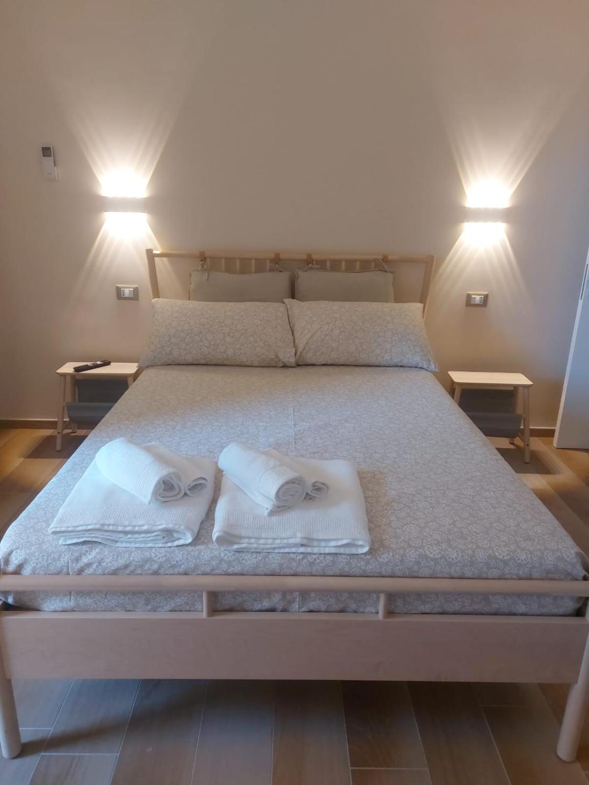Alcantara Suites Trapani Eksteriør billede