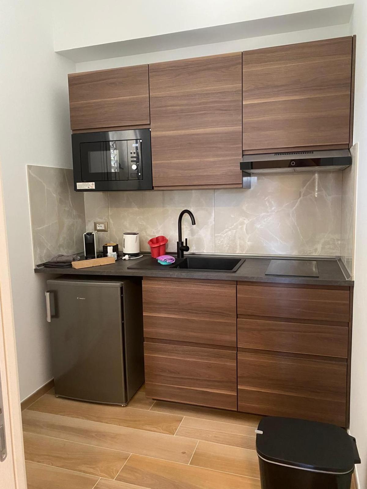 Alcantara Suites Trapani Eksteriør billede